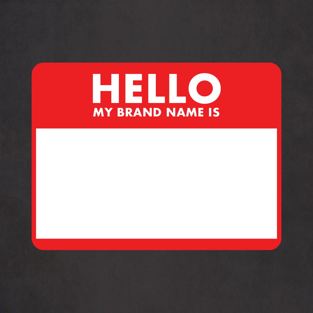 Hello brand